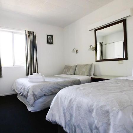 Achilles Motel Крайстчерч Екстер'єр фото