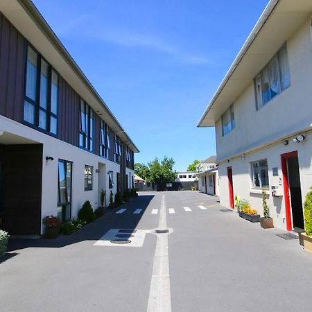 Achilles Motel Крайстчерч Екстер'єр фото