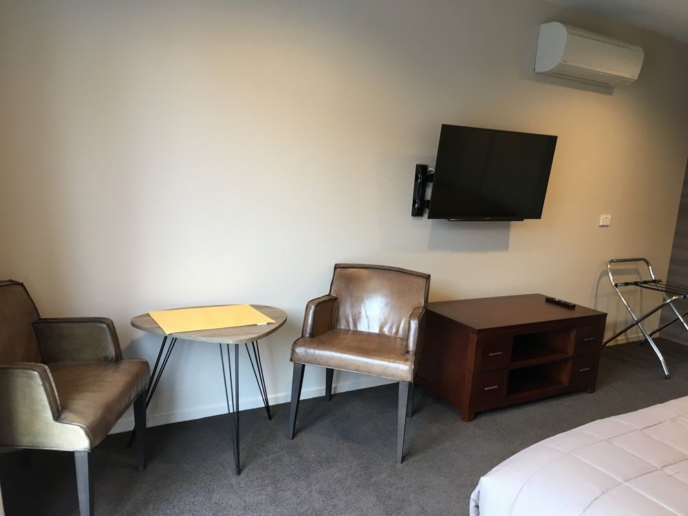 Achilles Motel Крайстчерч Екстер'єр фото