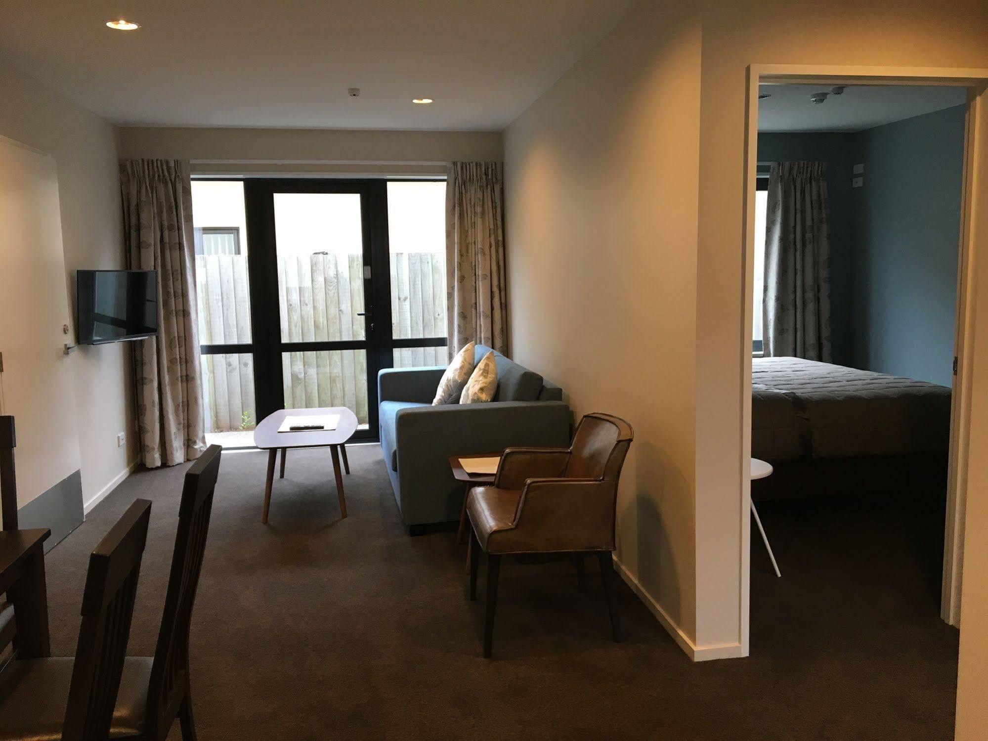 Achilles Motel Крайстчерч Екстер'єр фото