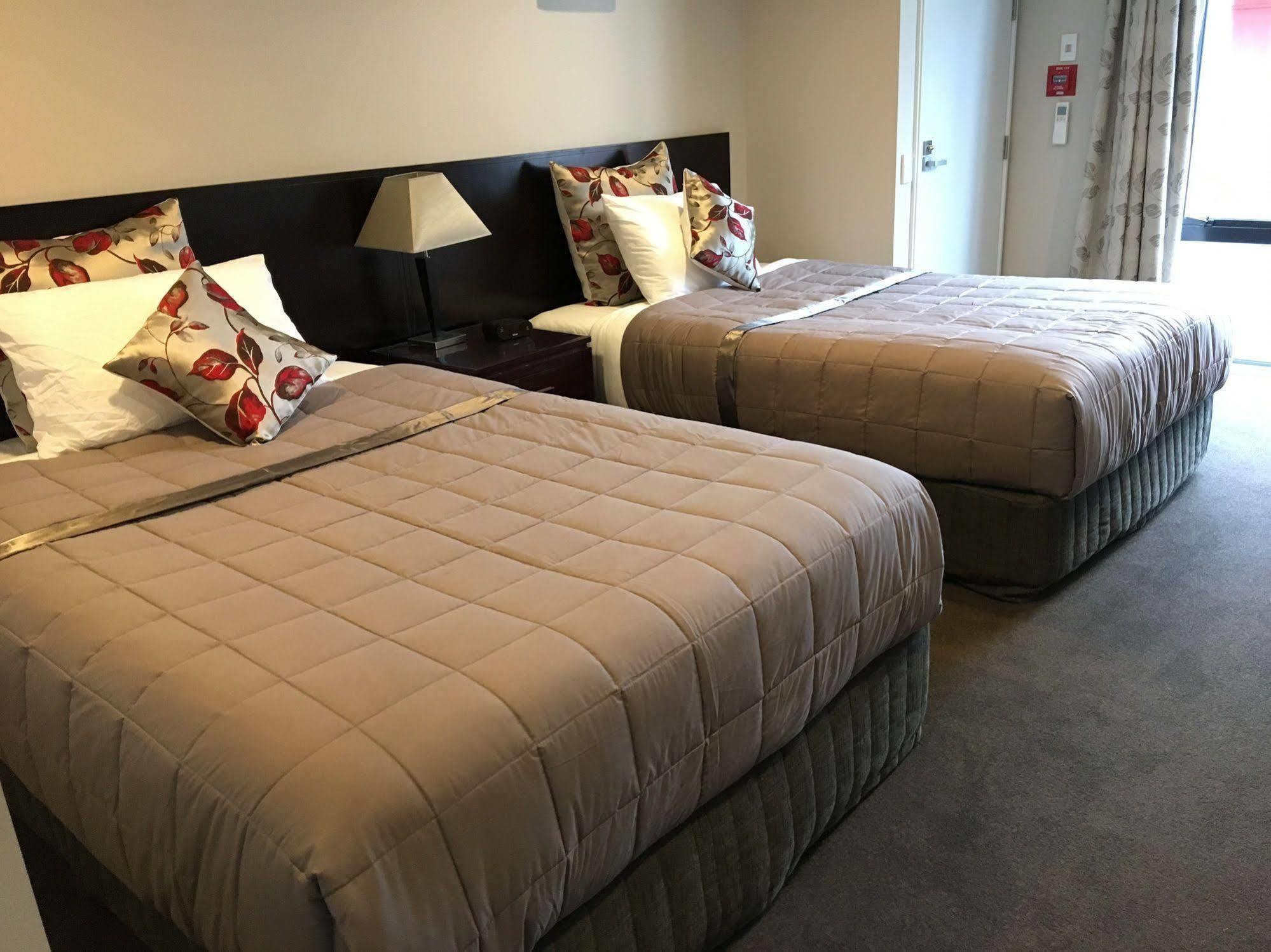 Achilles Motel Крайстчерч Екстер'єр фото