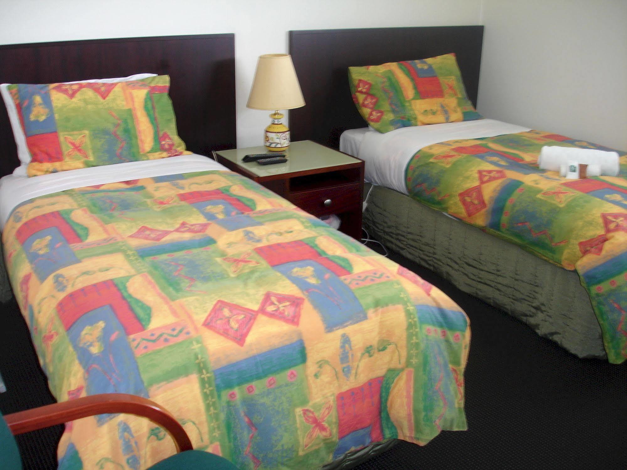 Achilles Motel Крайстчерч Екстер'єр фото
