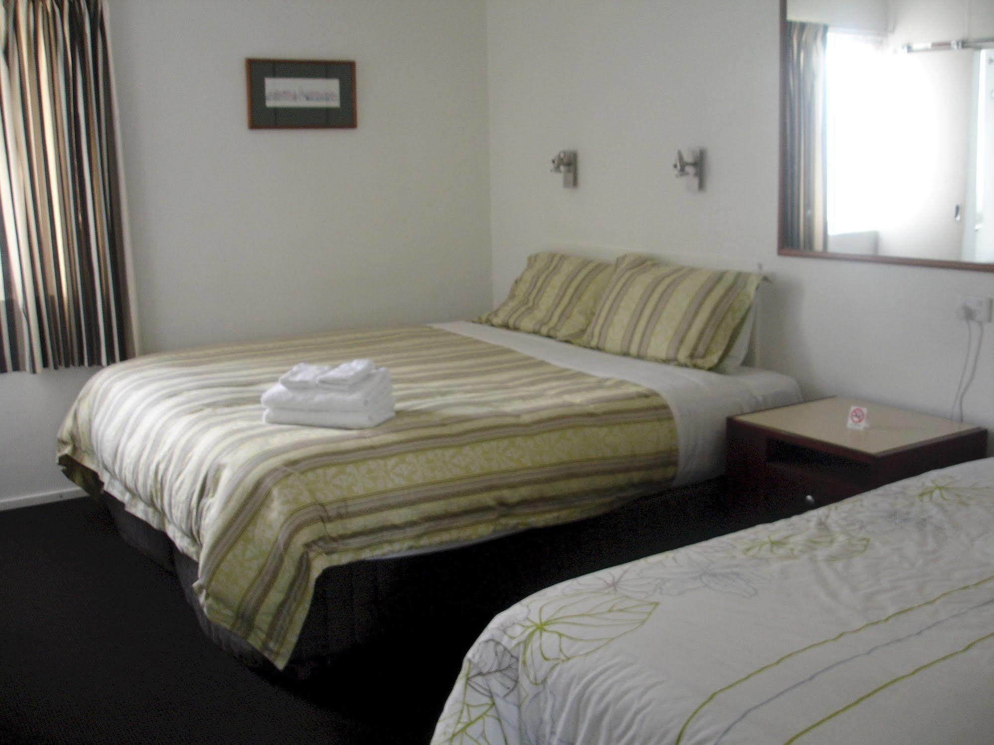Achilles Motel Крайстчерч Екстер'єр фото