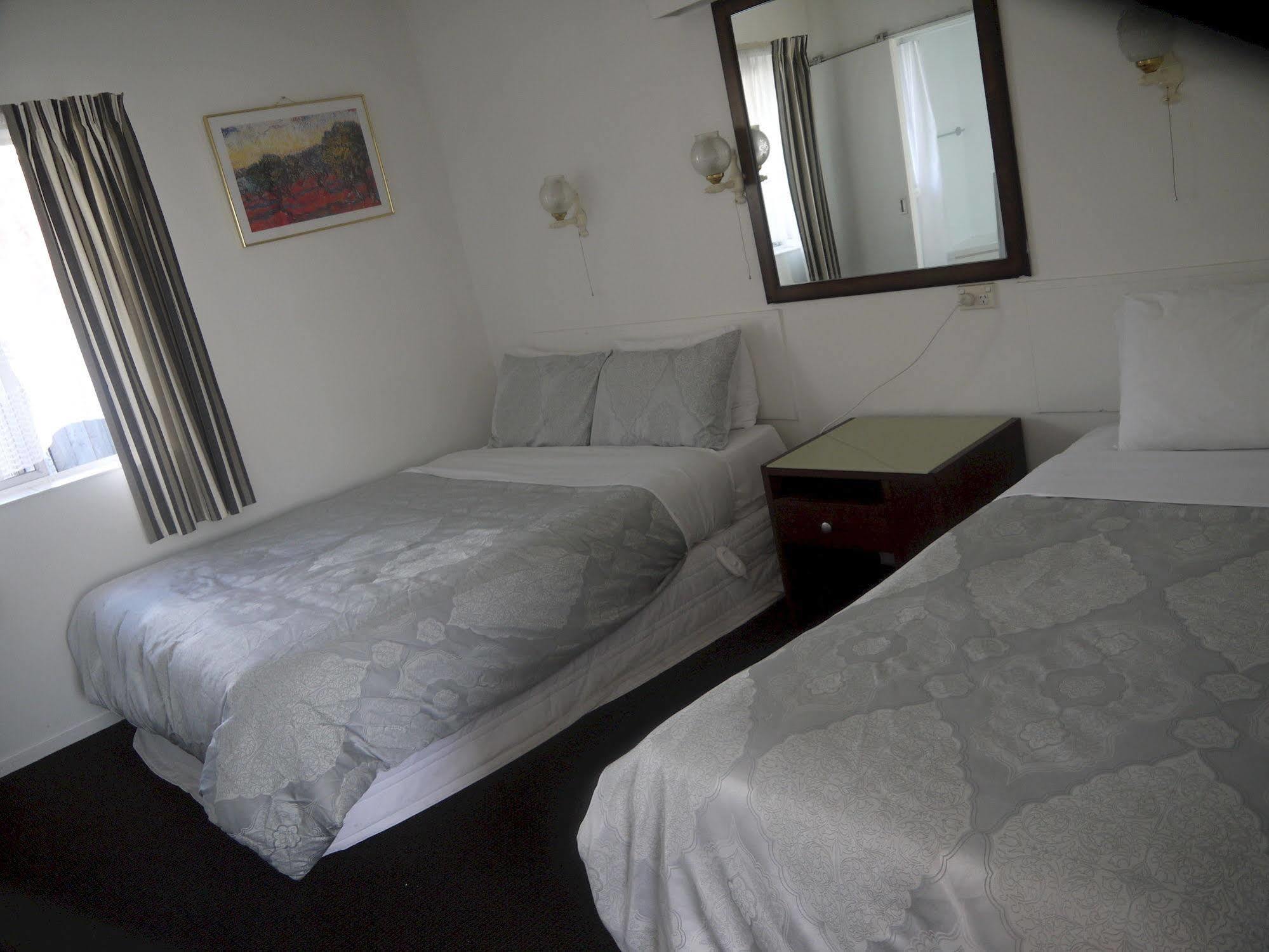 Achilles Motel Крайстчерч Екстер'єр фото