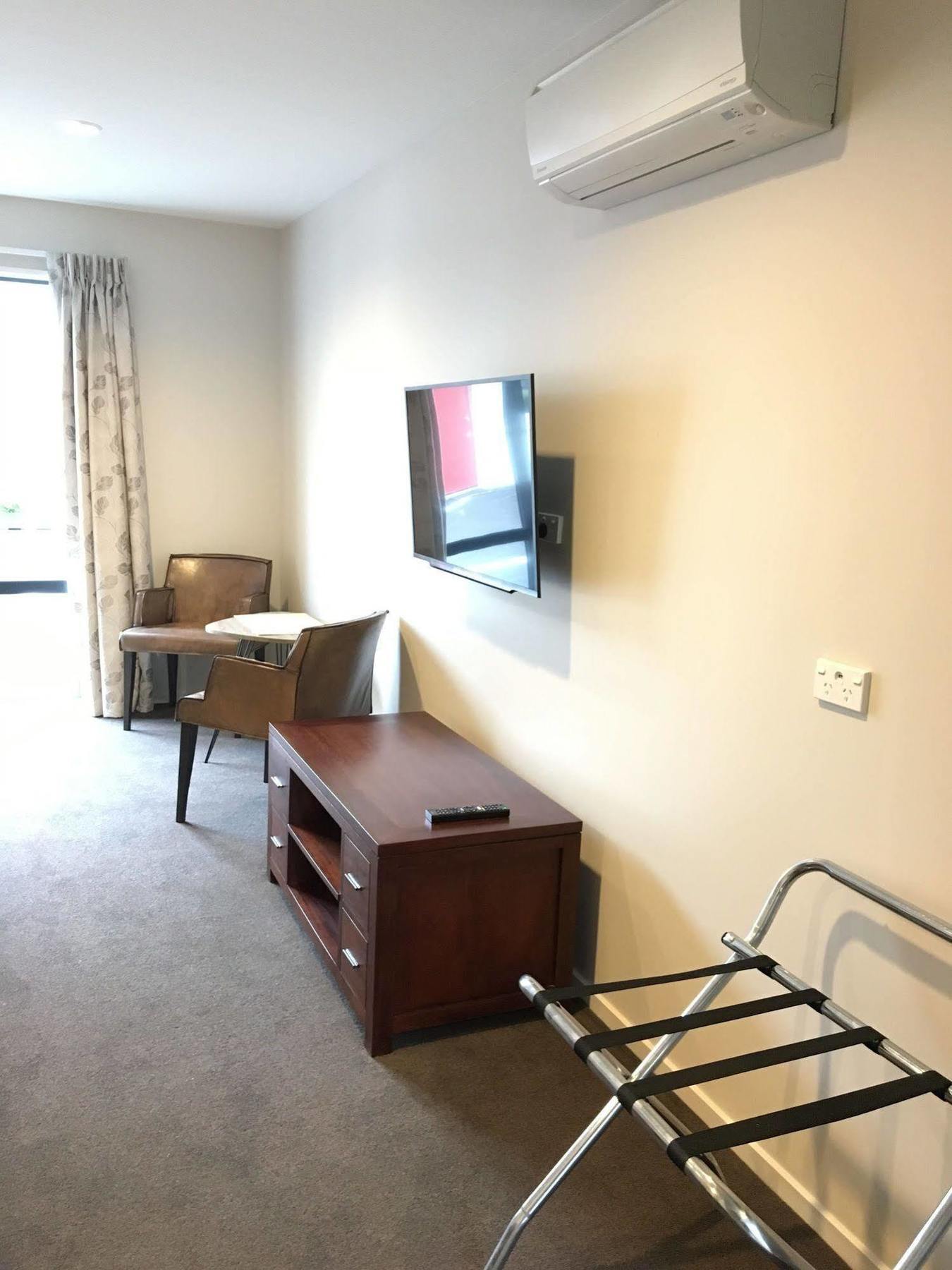 Achilles Motel Крайстчерч Екстер'єр фото