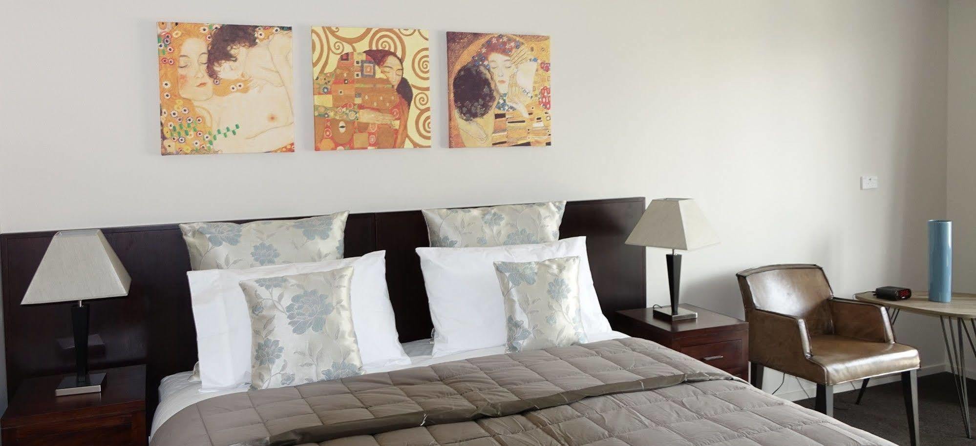 Achilles Motel Крайстчерч Екстер'єр фото