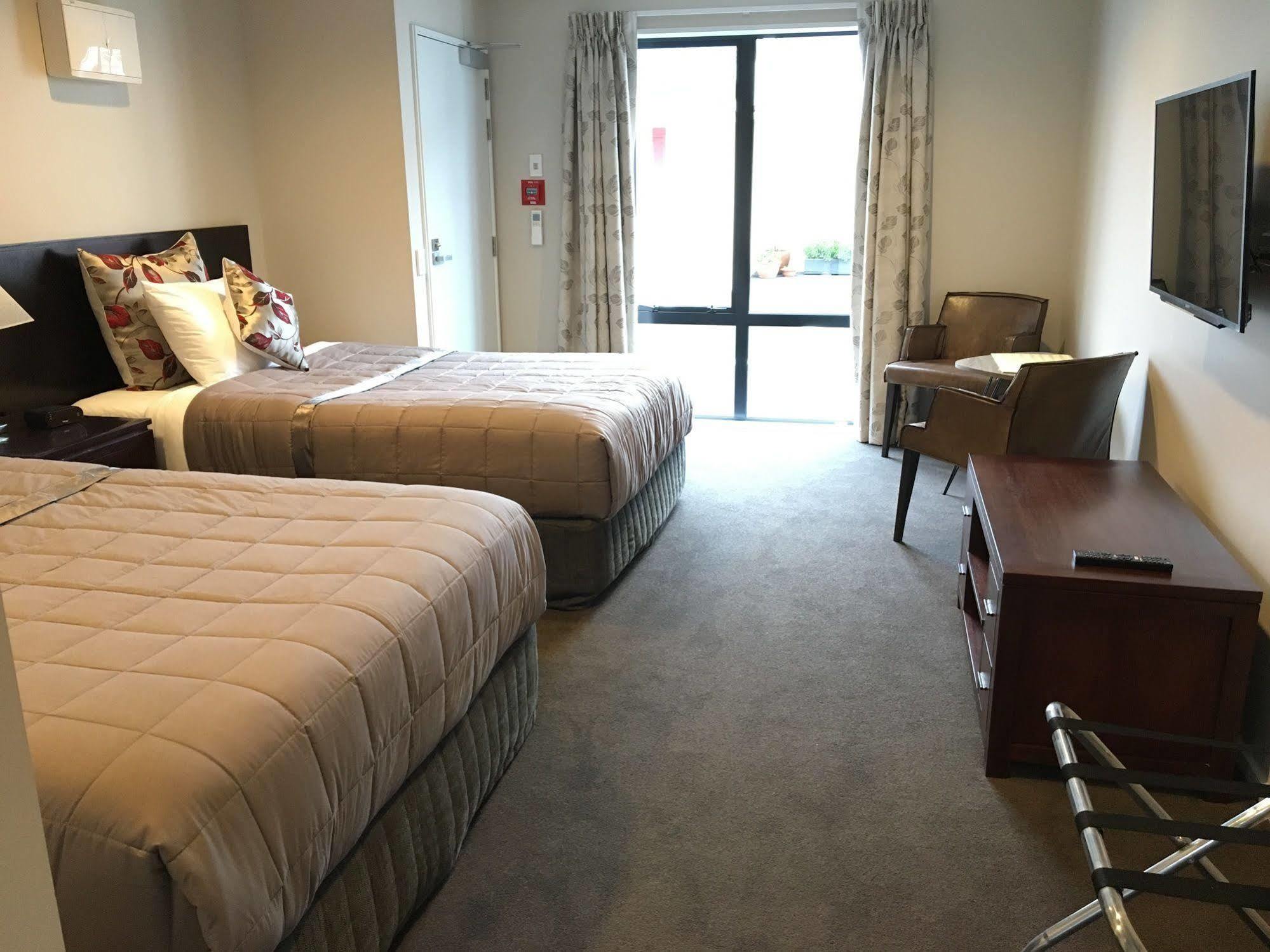 Achilles Motel Крайстчерч Екстер'єр фото