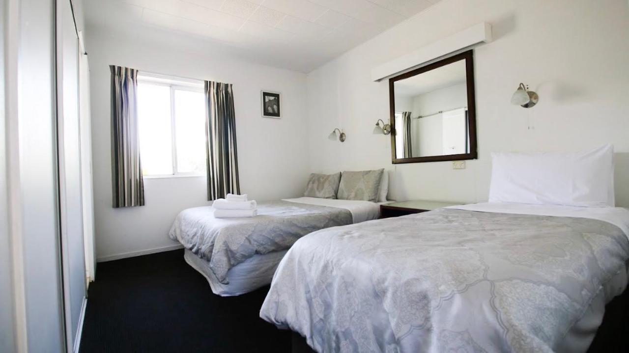Achilles Motel Крайстчерч Екстер'єр фото