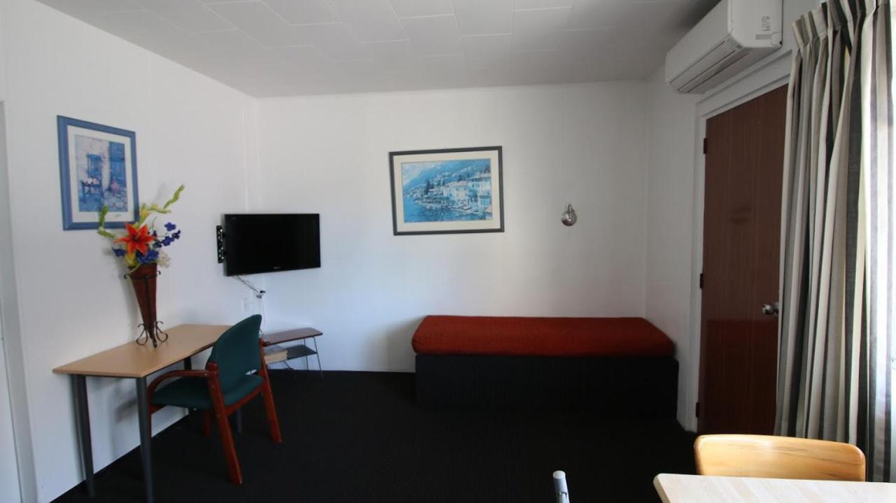 Achilles Motel Крайстчерч Екстер'єр фото